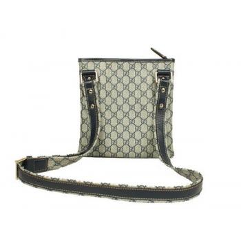 Gucci Messenger bags 246413 Canvas Messenger Bag Unisex