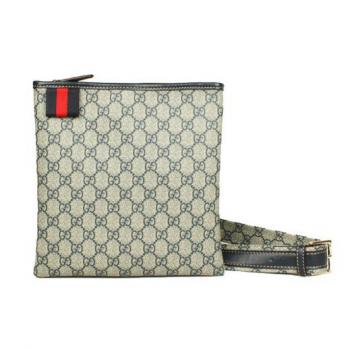 Gucci Messenger bags 246413 Canvas Messenger Bag Unisex