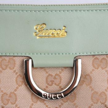 Gucci Tote bags 190248 Blue HandBags Ladies