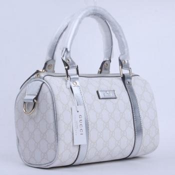 Gucci  Handle bags 193604 Cow Leather Small HandBags