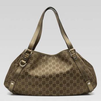 Gucci Shoulder bags 130736 Canvas 2way Ladies