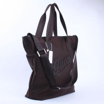 Gucci Tote bags 10805 Coffee 2way Ladies