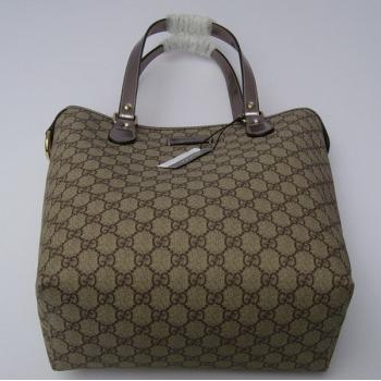 Gucci  Handle bags 189896 Apricot Small Ladies Bags