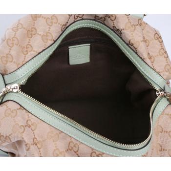 Gucci  Handle bags 189893 Canvas Small Ladies Bag Replica