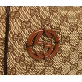 Gucci Shoulder bags 296896 Coffee 2way Ladies