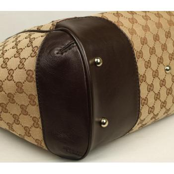 Gucci Shoulder bags 296896 Coffee 2way Ladies