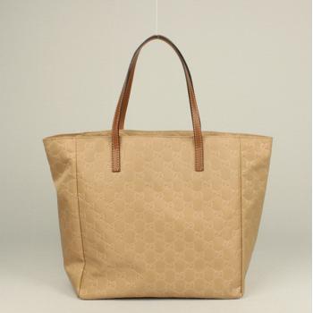 Gucci Tote bags 282439 Apricot Small HandBags