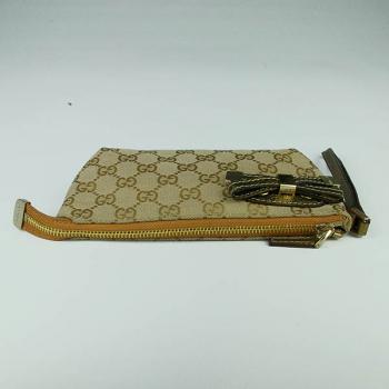 Gucci Wallet 162846 Apricot Small Wallet