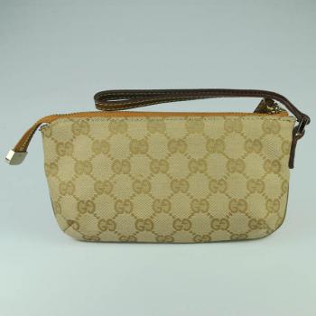 Gucci Wallet 162846 Apricot Small Wallet