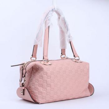 Gucci  Handle bags 203526 Pink Small HandBags