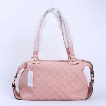 Gucci  Handle bags 203526 Pink Small HandBags