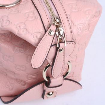 Gucci  Handle bags 203526 Pink Small HandBags