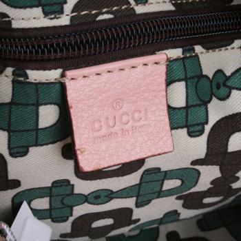 Gucci  Handle bags 203526 Pink Small HandBags