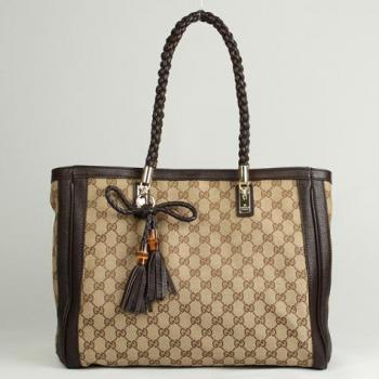 Gucci Tote bags 269945 Canvas HandBags Ladies