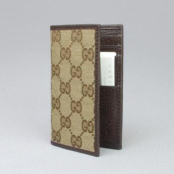 Gucci Wallet 04009 Small Accessory Mens