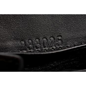 Replica Gucci Supreme Continental Wallet Black