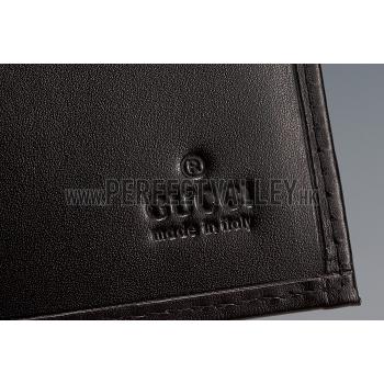 Cheap Gucci Supreme Web Bi-Fold Wallet