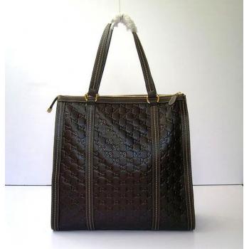 Gucci Tote bags 181491 Black Large HandBags