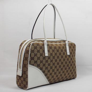 Gucci Tote bags 169971 Canvas Large HandBags