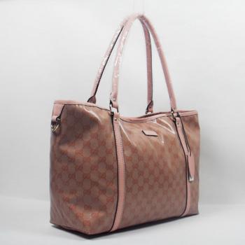 Quality Gucci Tote bags 197953 Canvas Large Ladies Bags