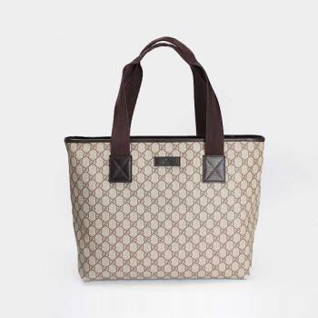 Quality Gucci Tote bags 162785 Canvas Large Unisex Handbags