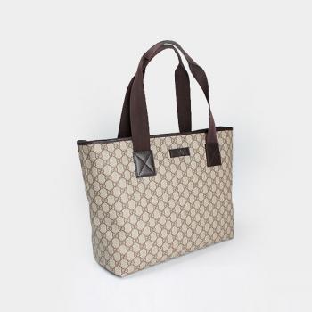 Quality Gucci Tote bags 162785 Canvas Large Unisex Handbags