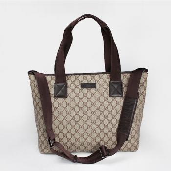 Quality Gucci Tote bags 162785 Canvas Large Unisex Handbags