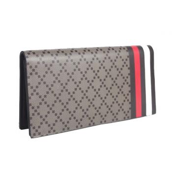 Replica Gucci Wallet 3690-A Canvas Small Wallet