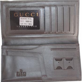 Replica Gucci Wallet 3690-A Canvas Small Wallet