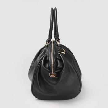 Gucci Shoulder bags 223974 Black Lambskin Ladies Handbags