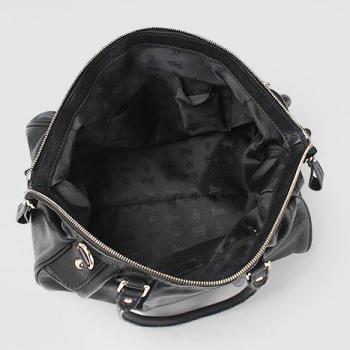 Gucci Shoulder bags 223974 Black Lambskin Ladies Handbags