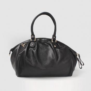 Gucci Shoulder bags 223974 Black Lambskin Ladies Handbags