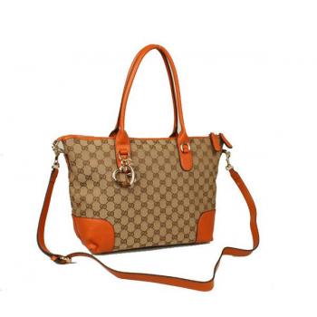 Cheap Gucci Shoulder bags 269957 Coffee Canvas 2way