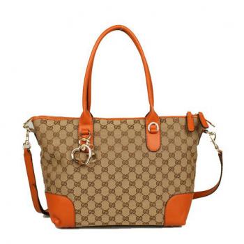 Cheap Gucci Shoulder bags 269957 Coffee Canvas 2way