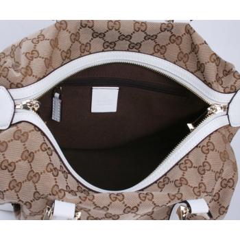 Gucci  Handle bags 189893 Apricot Small HandBags