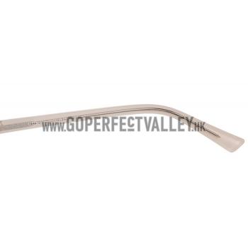 Cheap Gucci Cat Eye Silver Frame Sunglasses 308201