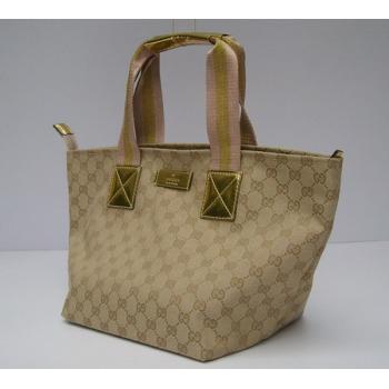 Gucci Tote bags 131230 Gold Small Ladies