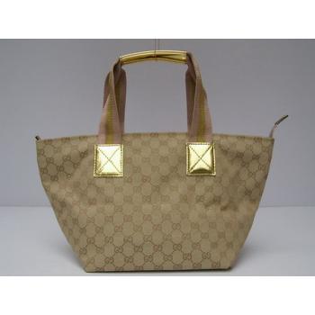 Gucci Tote bags 131230 Gold Small Ladies