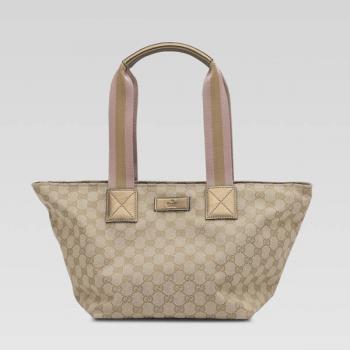 Gucci Tote bags 131230 Gold Small Ladies