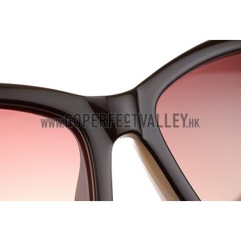 Gucci Diamantissima Beige Frame Sunglasses 308087