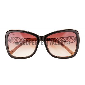 Gucci Diamantissima Beige Frame Sunglasses 308087