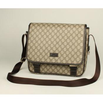 Gucci Messenger bags 270794 Apricot Large Unisex Handbags Replica