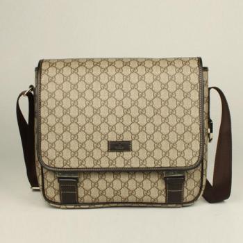 Gucci Messenger bags 270794 Apricot Large Unisex Handbags Replica