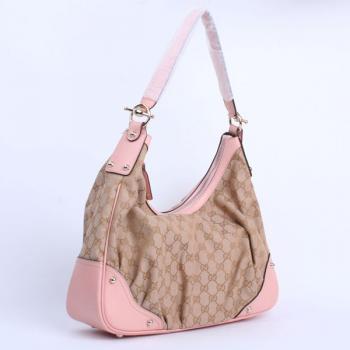 Cheap Gucci Hobo bags 211966 Khaki Cross Body Bag Ladies