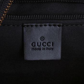 Replica Gucci Tote bags 10807 Black 2way Unisex