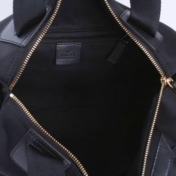 Replica Gucci Tote bags 10807 Black 2way Unisex