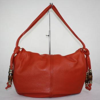 Replica Gucci Shoulder bags 232940 Red Cow Leather Ladies