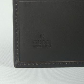 Gucci Wallet 146223 Canvas Wallet Unisex