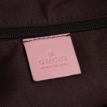 Replica Gucci  Handle bags 189892 Pink HandBags Ladies