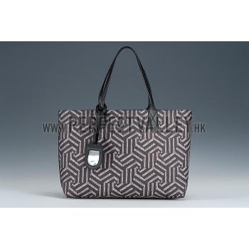 Replica Gucci Black Caleido Print Canvas Tote 18926938